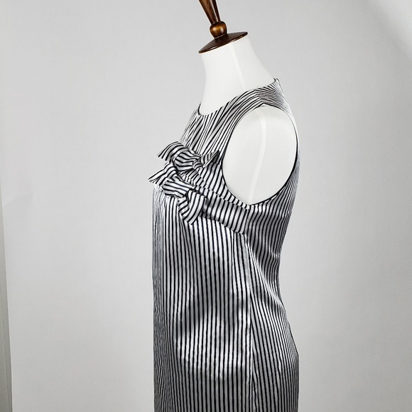 🆕️ Banana Republic Double Bow Shift Dress NWT - Picture 6 of 10
